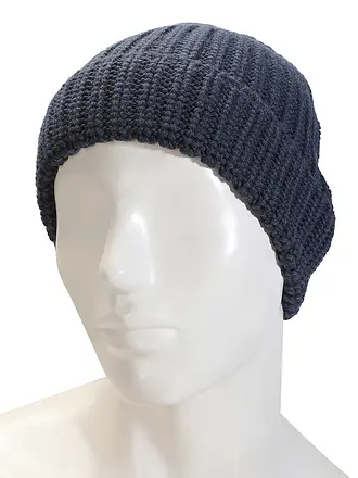 GRAN SASSO | Bonnet | dunkelblau
